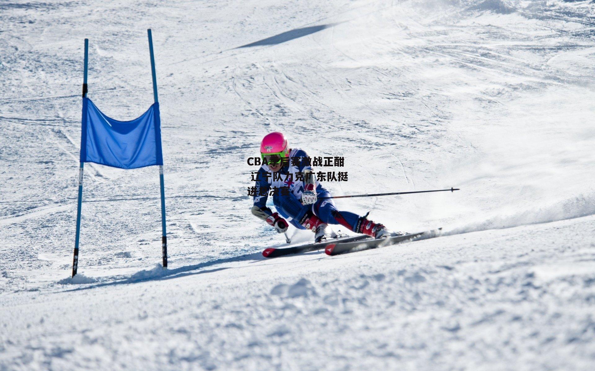 杏彩体育app-CBA季后赛激战正酣 辽宁队力克广东队挺进总