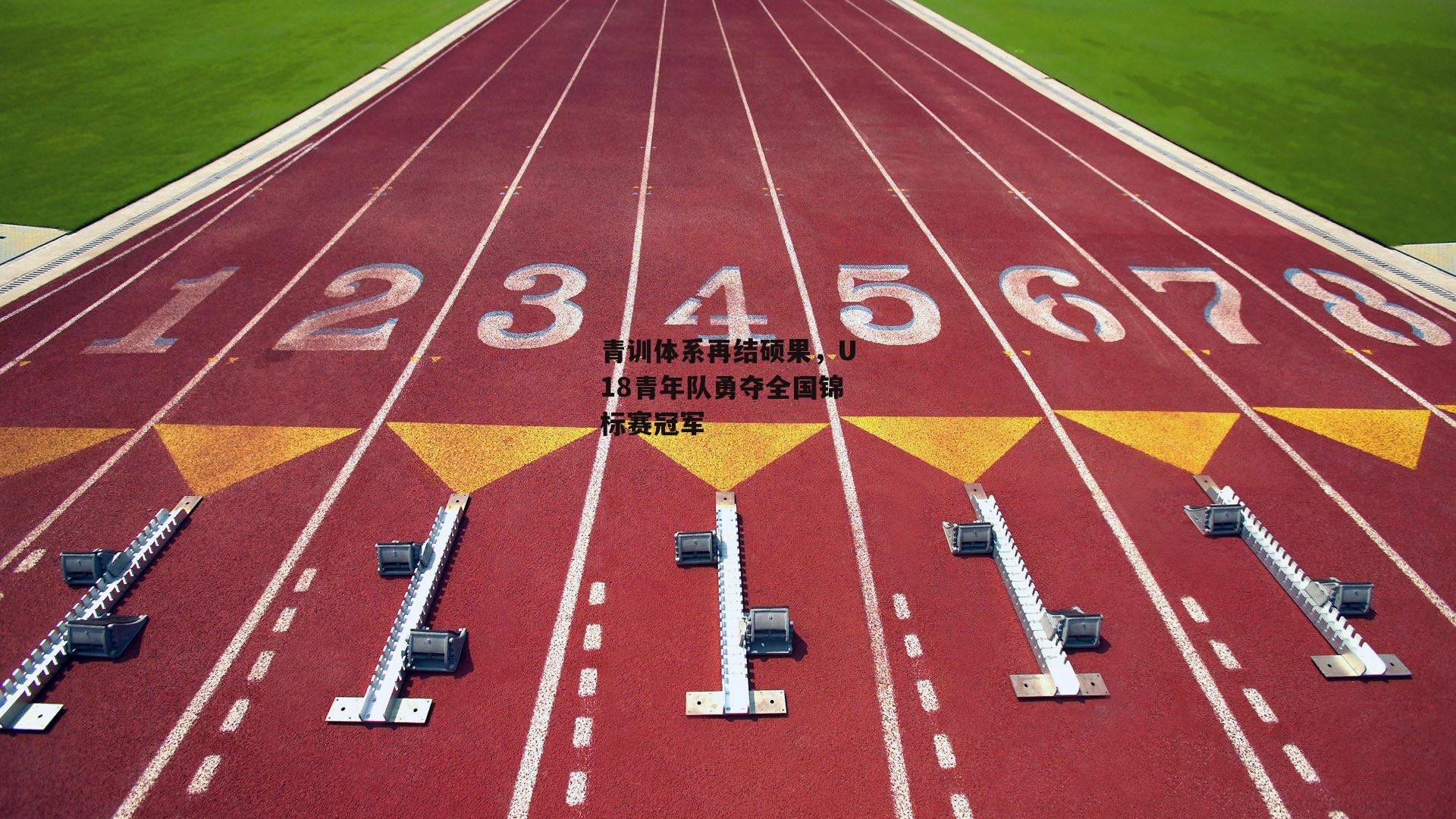 青训体系再结硕果,U18青年队勇夺全国锦标赛冠军