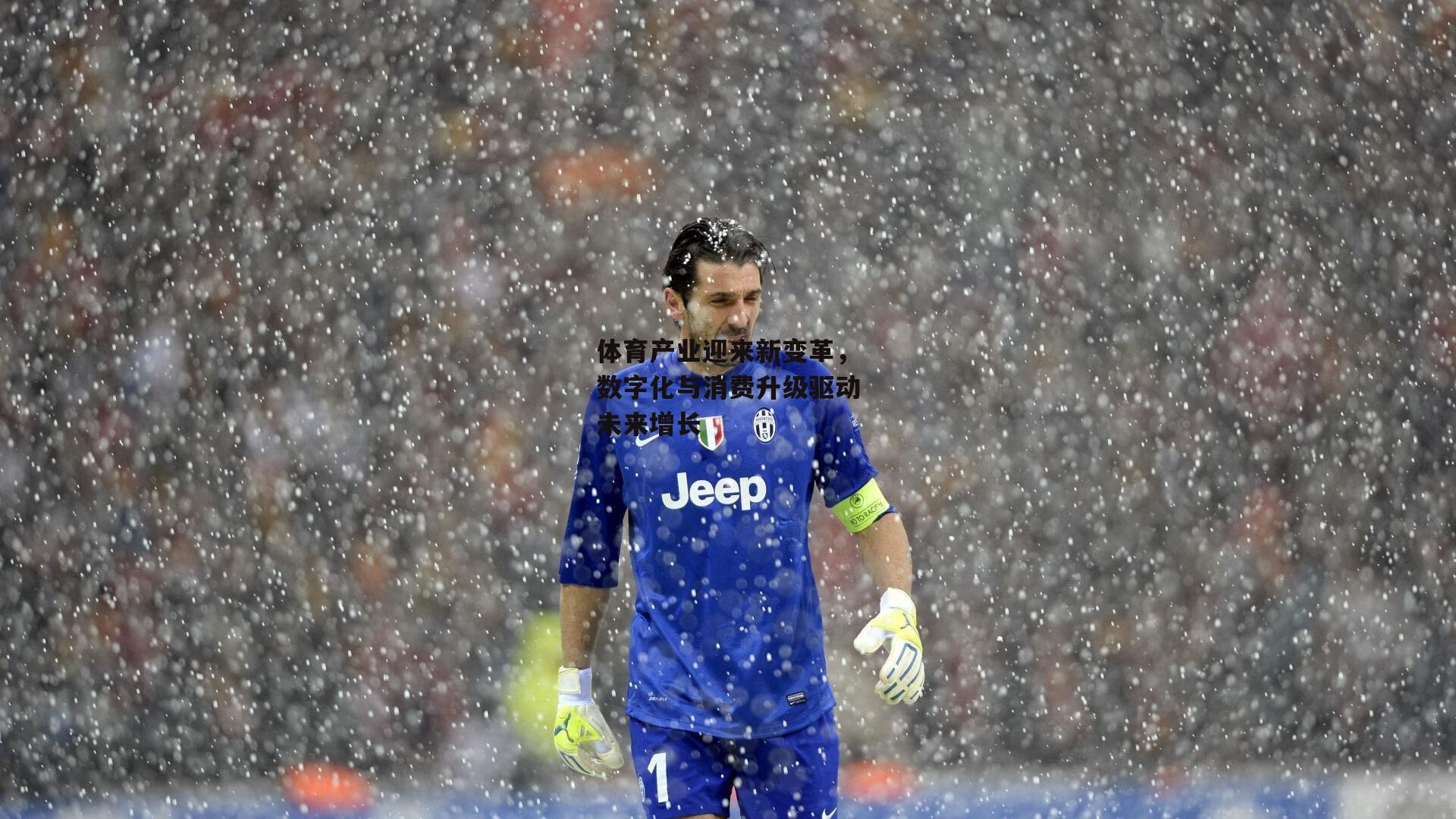 体育产业迎来新变革，数字化与消费升级驱动未来增长【杏彩体育】