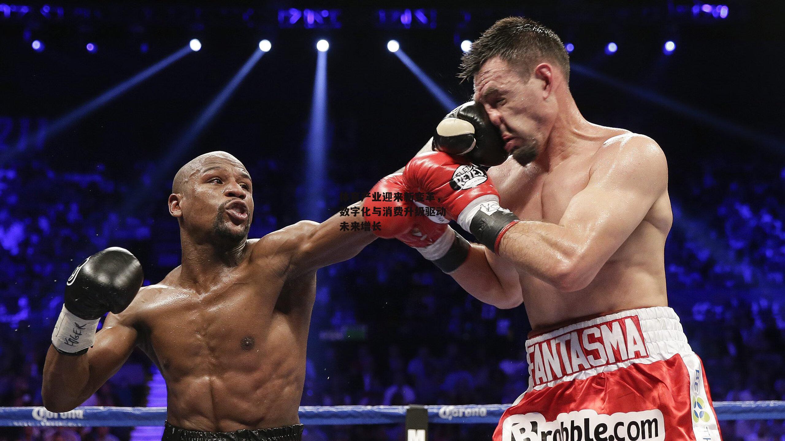 体育产业迎来新变革,数字化与消费升级驱动未来增长